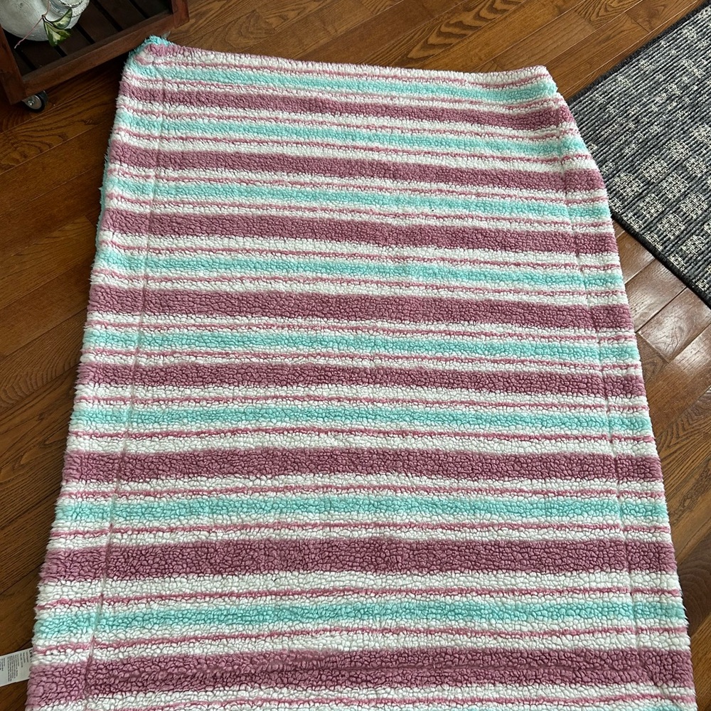 Life Comfort Sherpa small throw